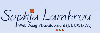 Web Designer/Programmer