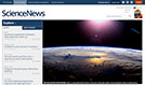 Science News Drupal CMS
